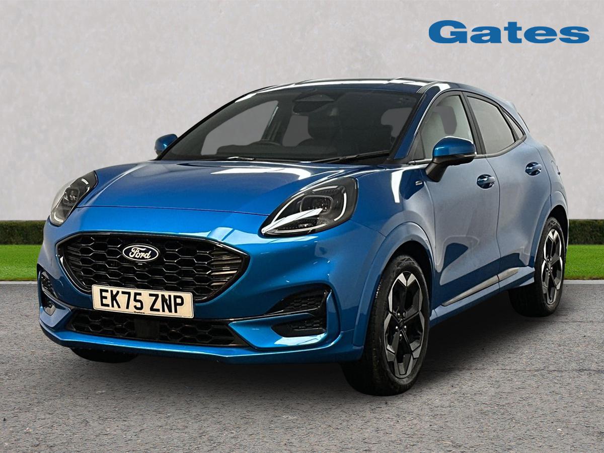 Used Ford Puma 2025 for sale - 78172747: Photo 3