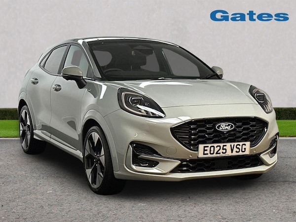 Used Ford Puma 2025 for sale - 76217103: Photo 1
