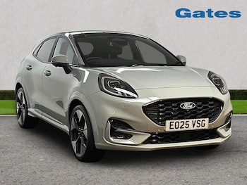 Ford - Puma