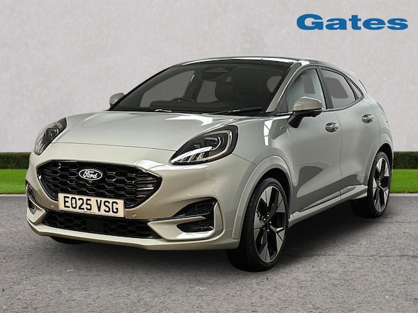Used Ford Puma 2025 for sale - 76217103: Photo 3