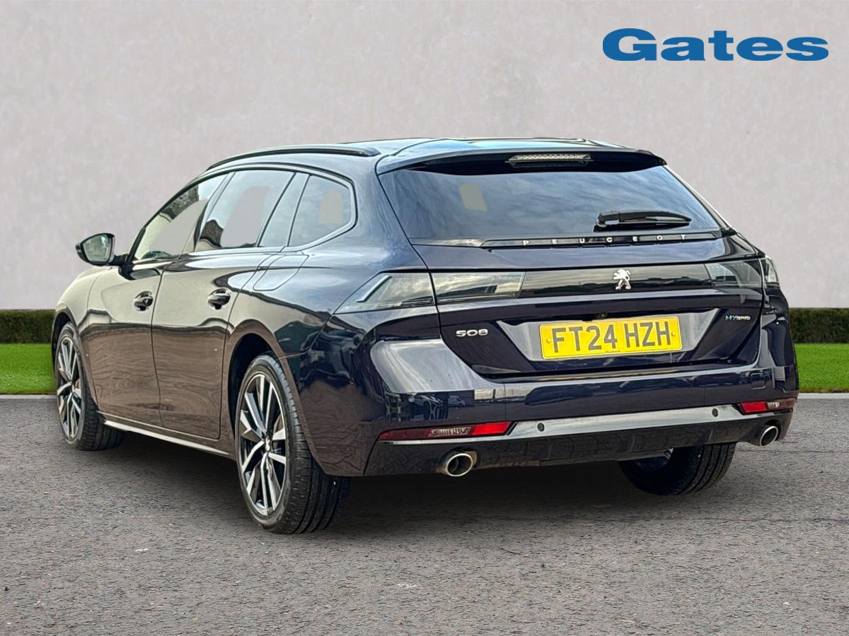 Used Peugeot 508 2024 for sale - 78027875: Photo 5