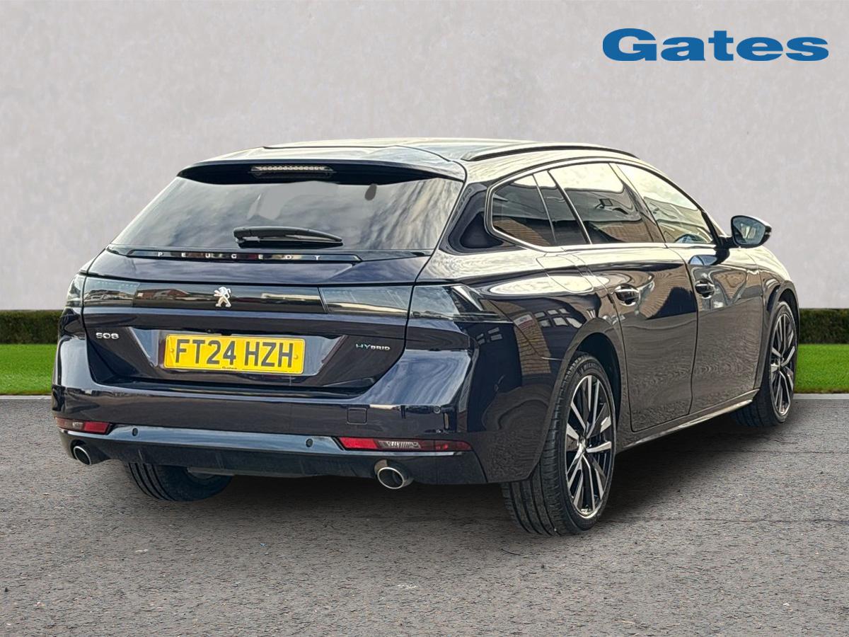 Used Peugeot 508 2024 for sale - 78027875: Photo 7