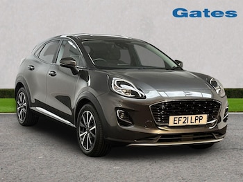 Used Ford Puma 2021 for sale - 79225795: Photo