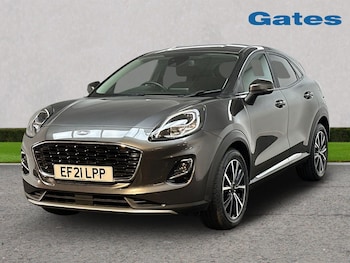Used Ford Puma 2021 for sale - 79225795: Photo