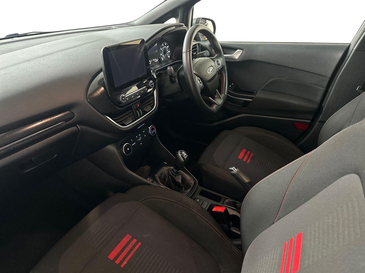 Used Ford Fiesta 2022 for sale - 78094567: Photo 11