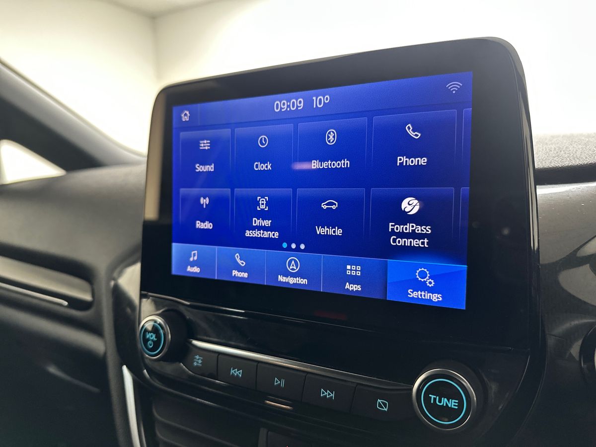 Used Ford Fiesta 2022 for sale - 78094567: Photo 19