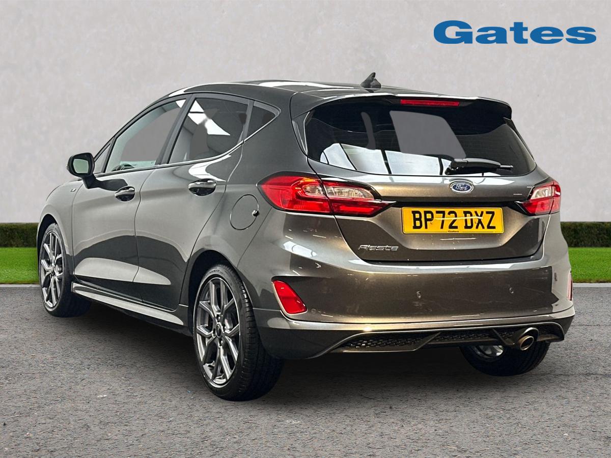 Used Ford Fiesta 2022 for sale - 78094567: Photo 5