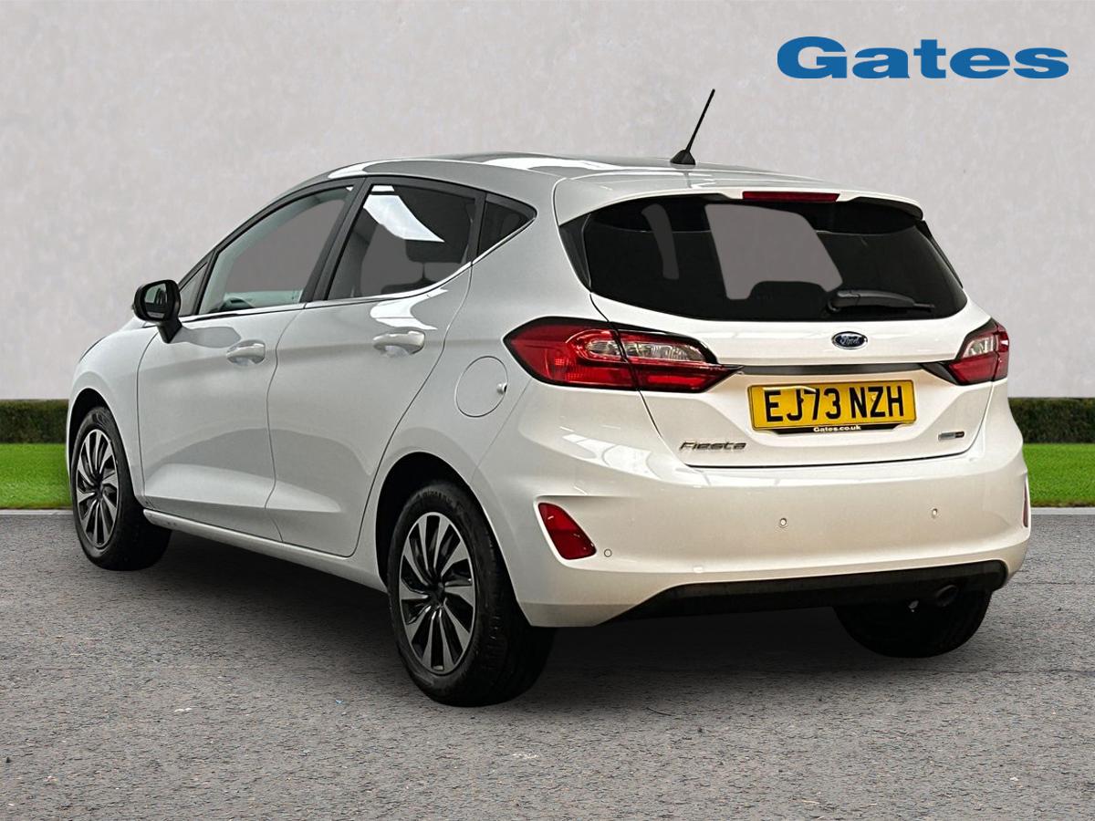 Used Ford Fiesta 2023 for sale - 77576380: Photo 5