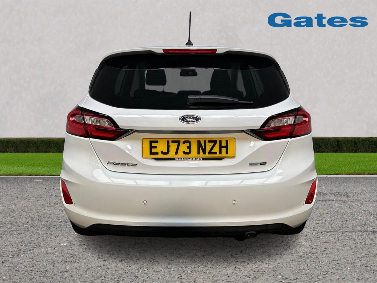 Used Ford Fiesta 2023 for sale - 77576380: Photo 6