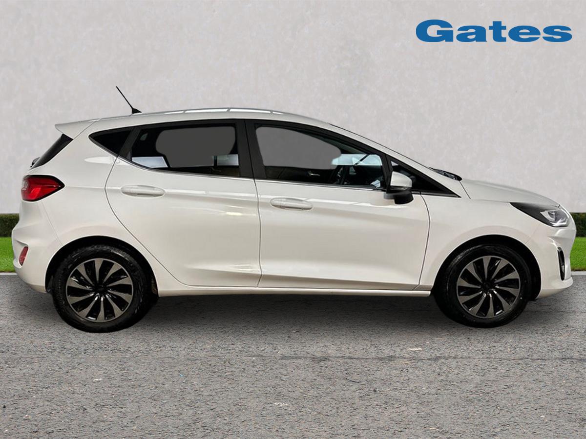 Used Ford Fiesta 2023 for sale - 77576380: Photo 8