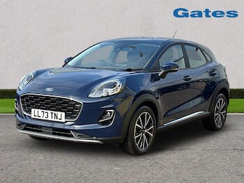Used Ford Puma 2023 for sale - 79225796: Photo