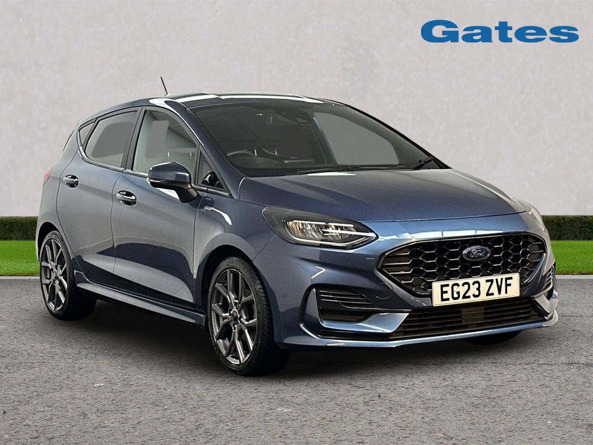 Used Ford Fiesta 2023 for sale - 76168709: Photo 1
