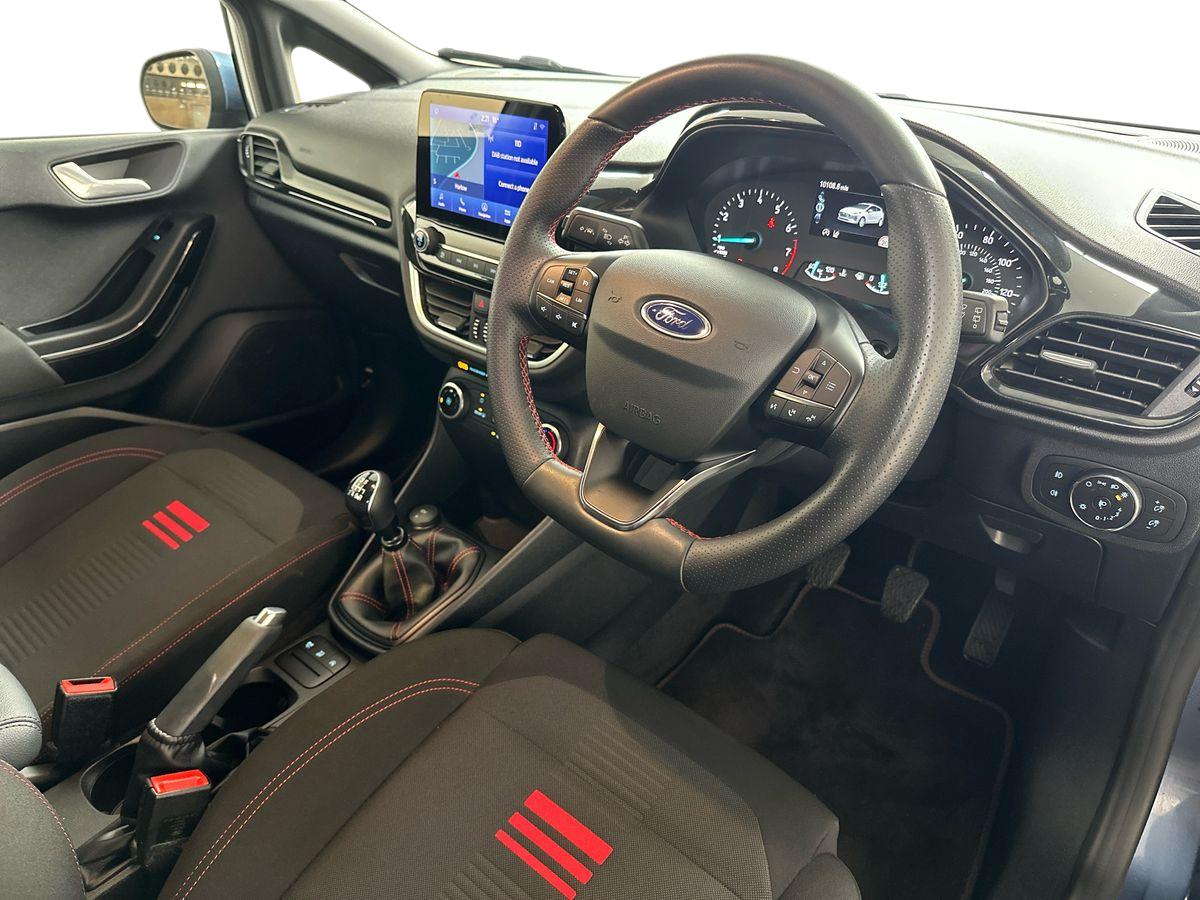 Used Ford Fiesta 2023 for sale - 76168709: Photo 10
