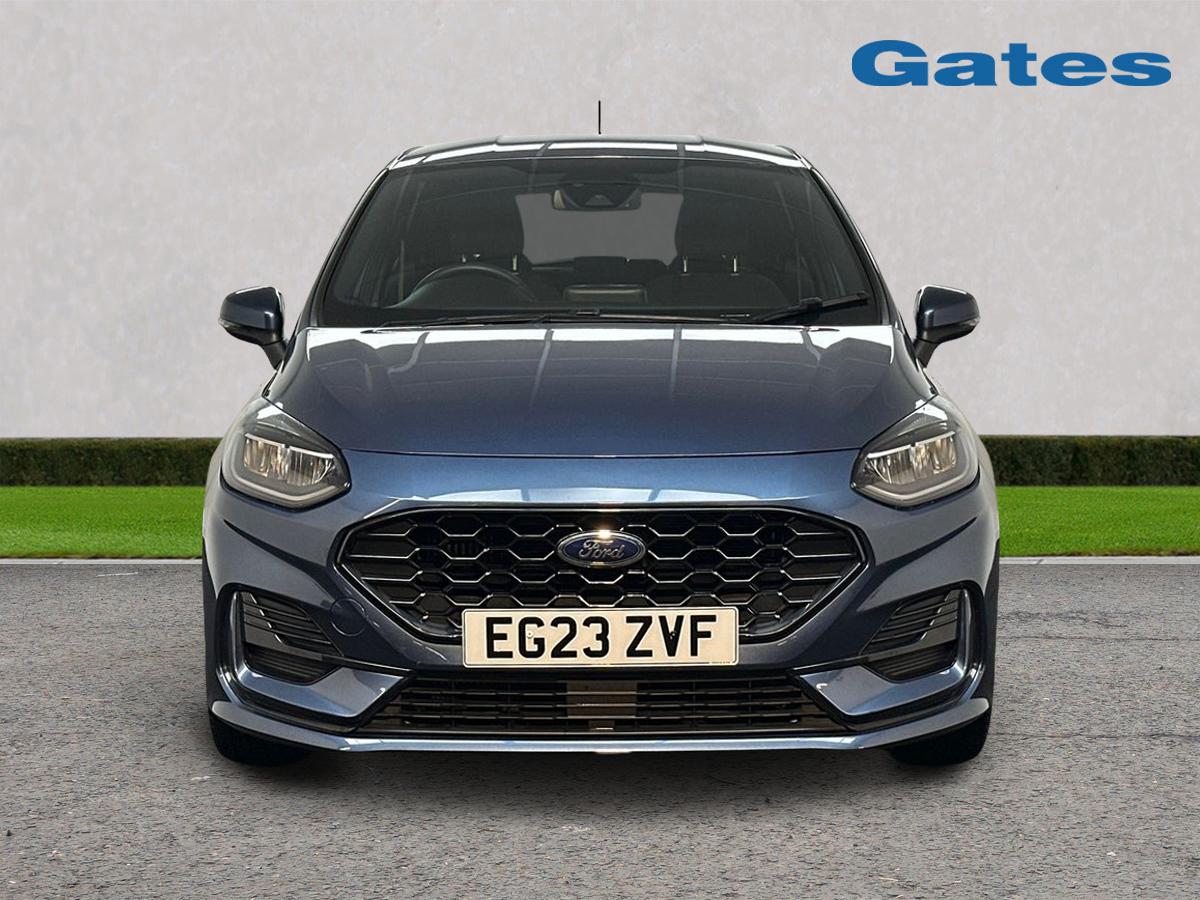 Used Ford Fiesta 2023 for sale - 76168709: Photo 2