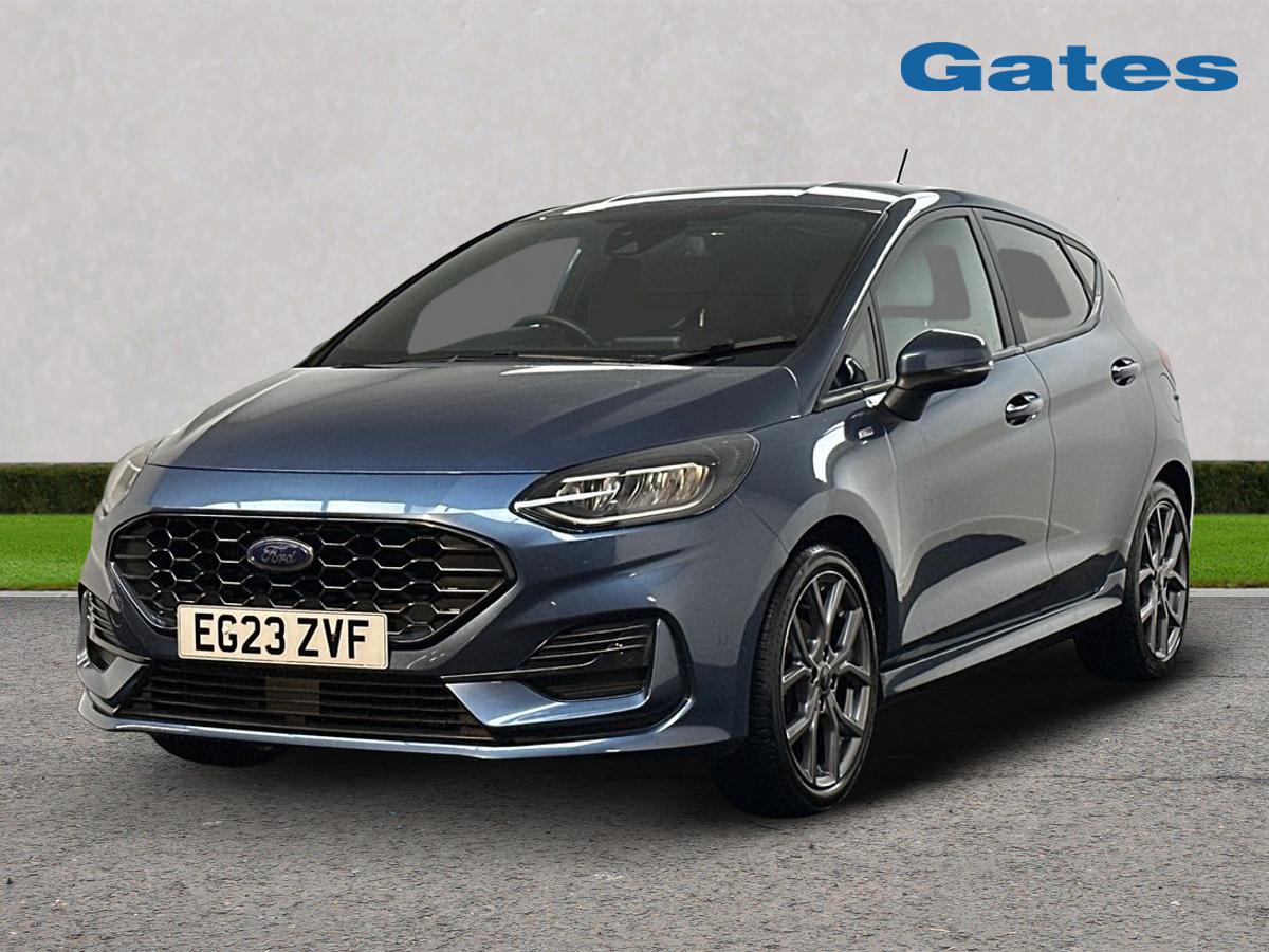 Used Ford Fiesta 2023 for sale - 76168709: Photo 3