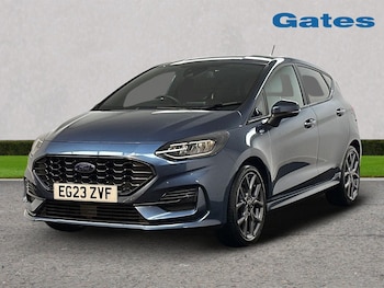 Used Ford Fiesta 2023 for sale - 76168709: Photo 3