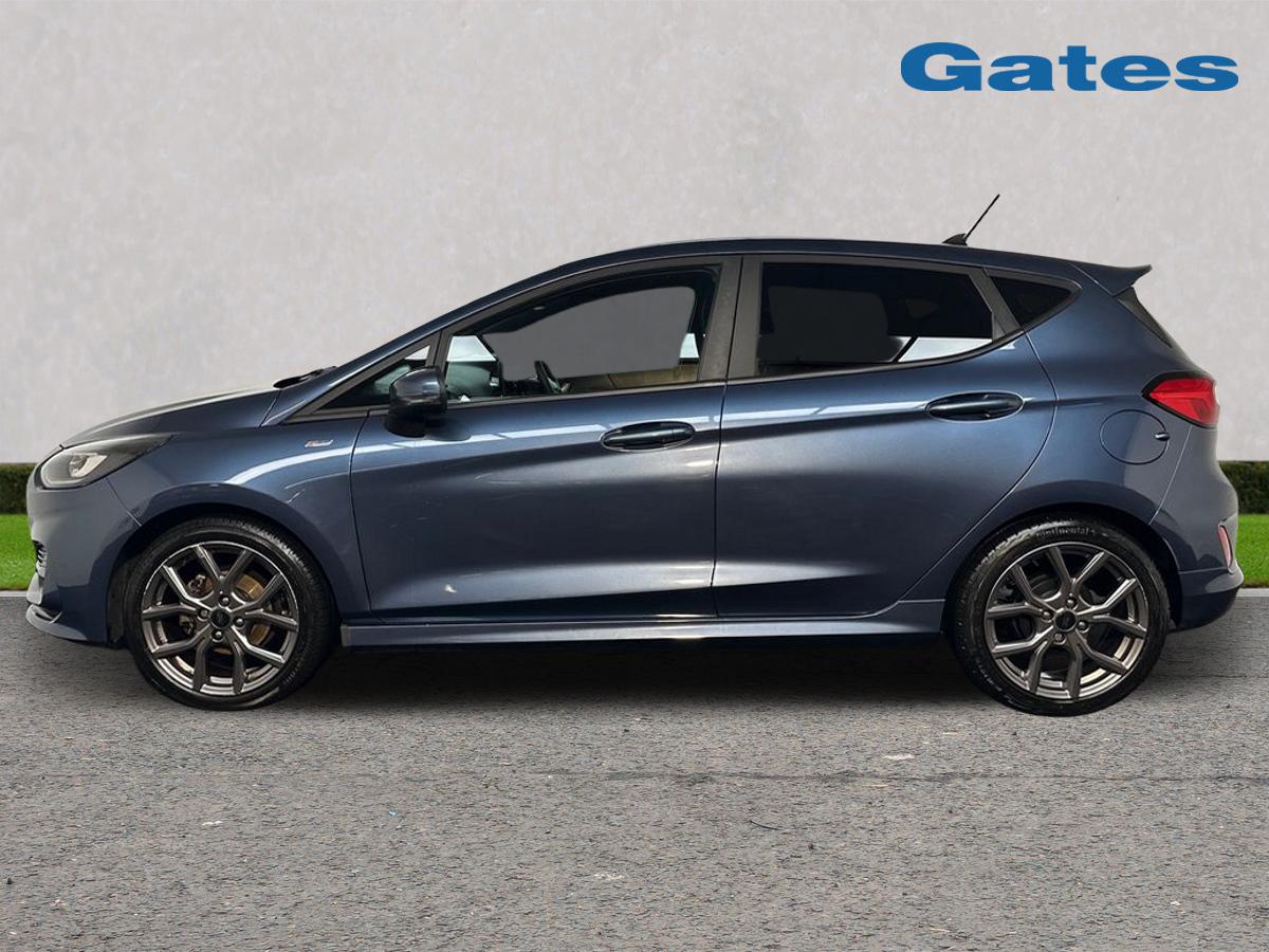 Used Ford Fiesta 2023 for sale - 76168709: Photo 4