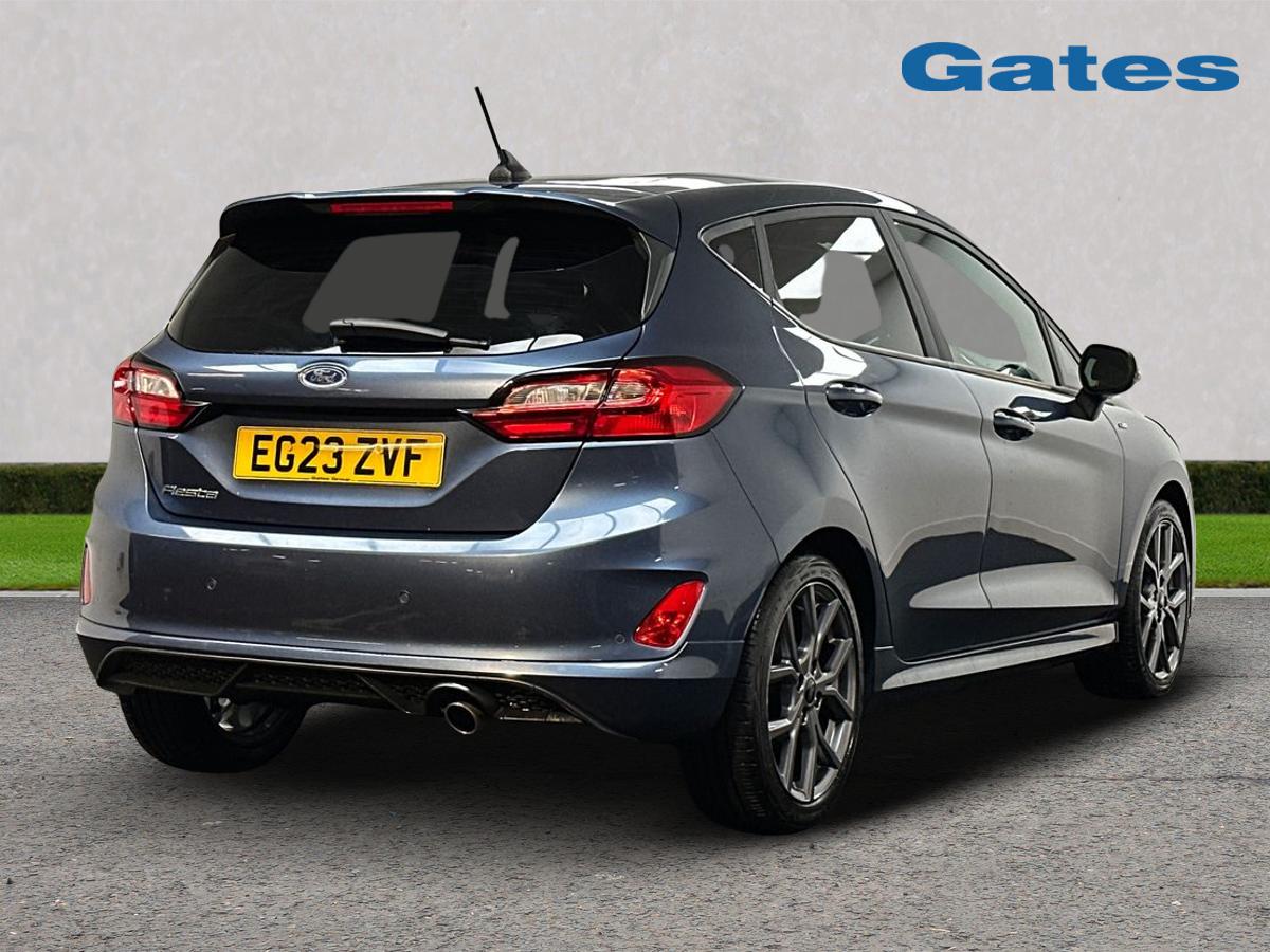 Used Ford Fiesta 2023 for sale - 76168709: Photo 7