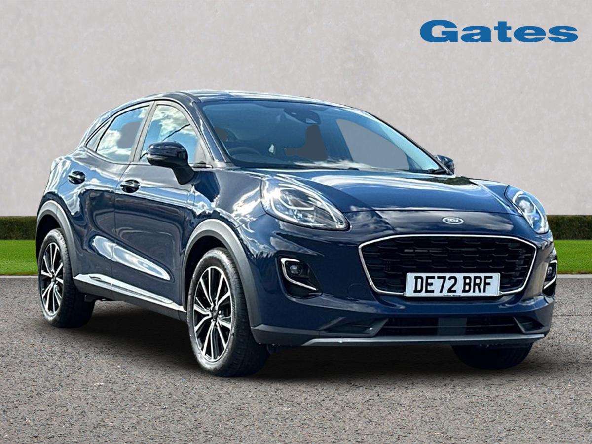 Used Ford Puma 2022 for sale - 76124348: Photo 1