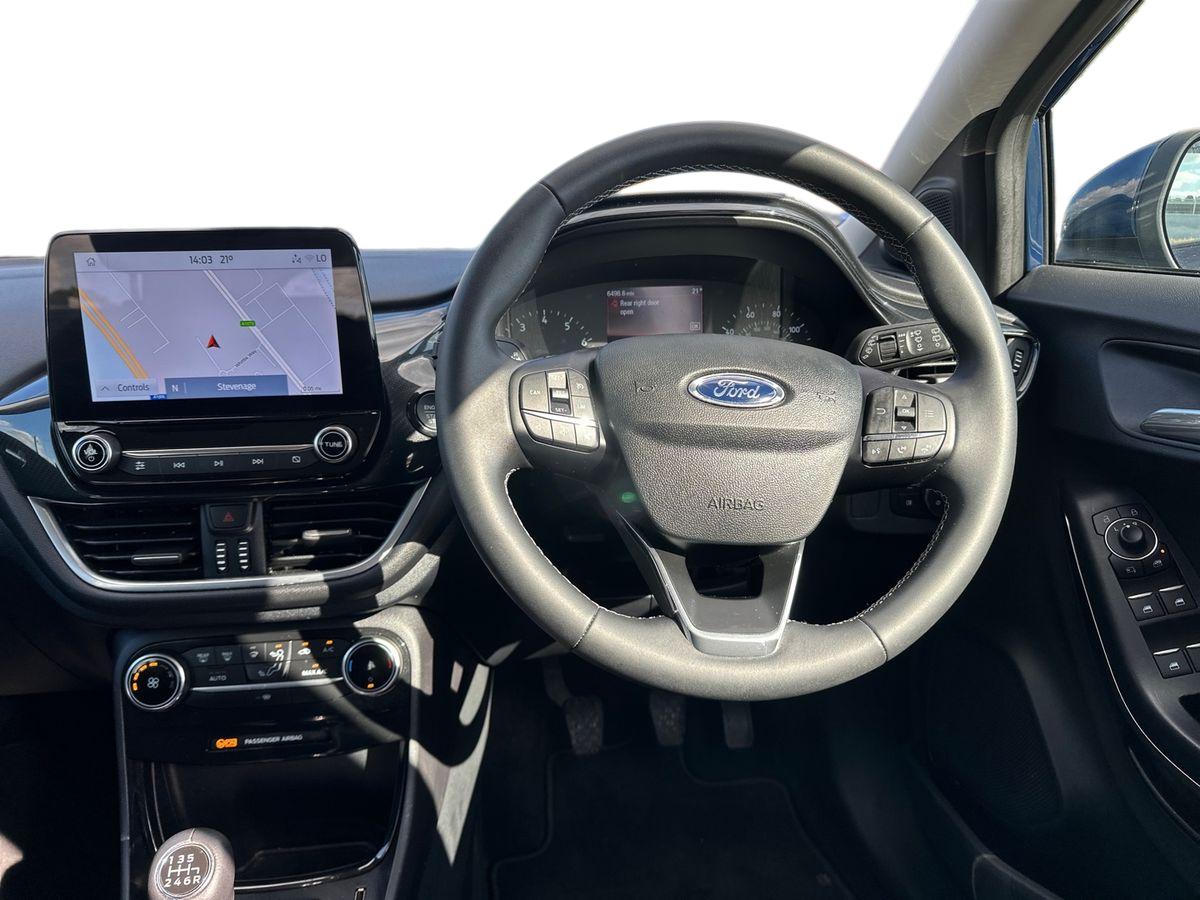 Used Ford Puma 2022 for sale - 76124348: Photo 16