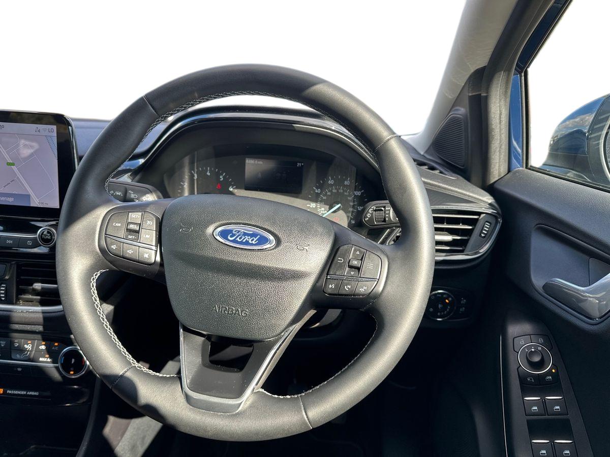 Used Ford Puma 2022 for sale - 76124348: Photo 17