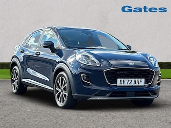 Ford - Puma