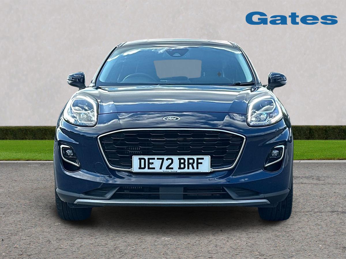 Used Ford Puma 2022 for sale - 76124348: Photo 2