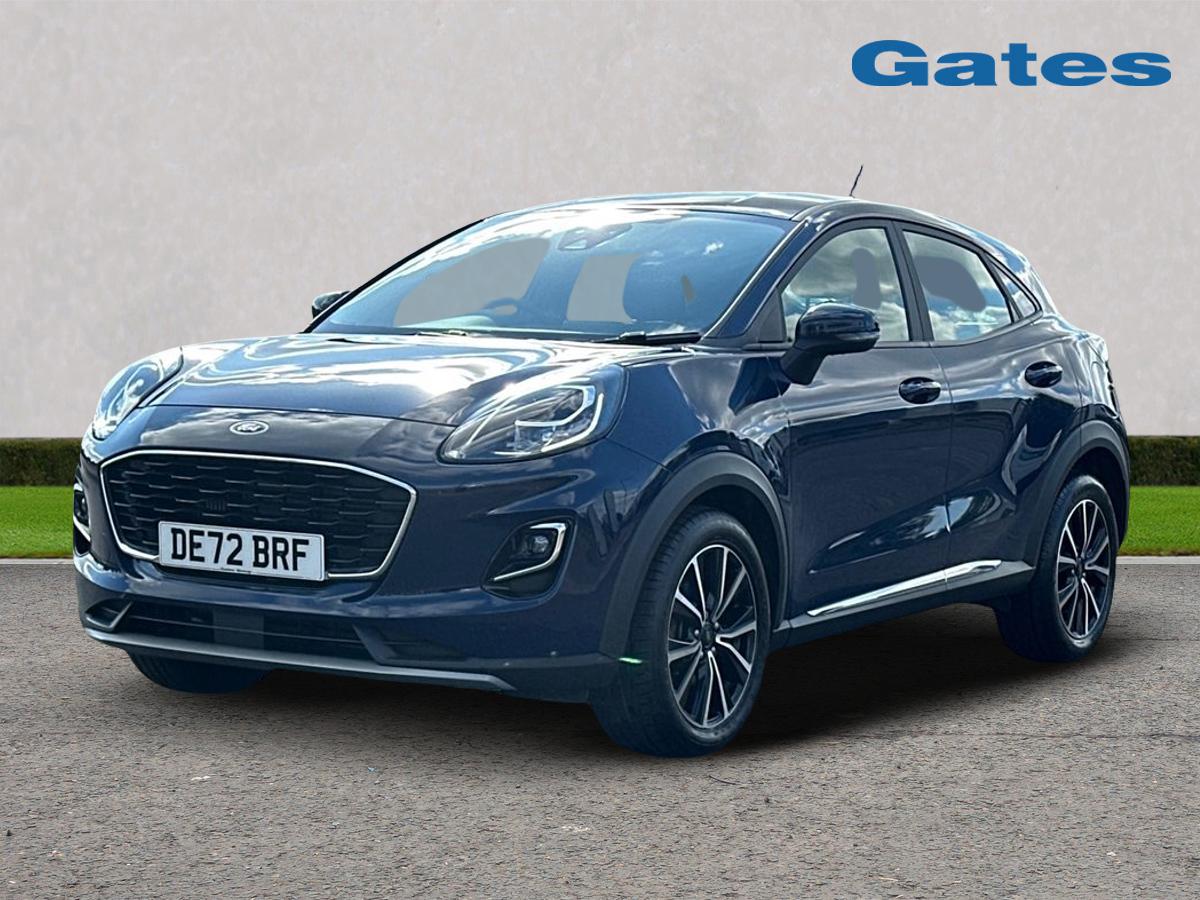 Used Ford Puma 2022 for sale - 76124348: Photo 3