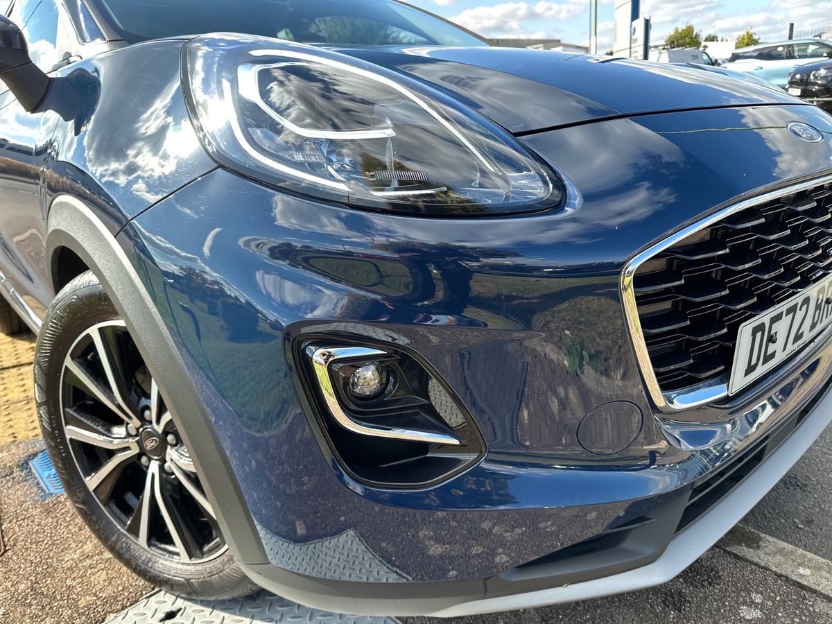 Used Ford Puma 2022 for sale - 76124348: Photo 32