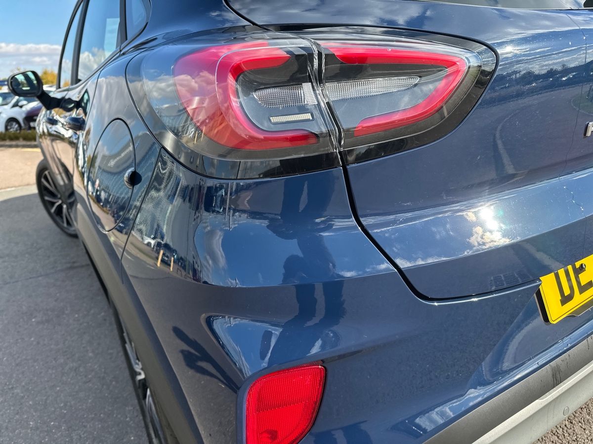 Used Ford Puma 2022 for sale - 76124348: Photo 33