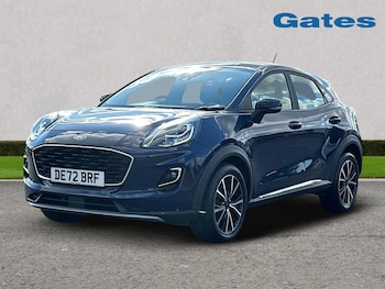 Used Ford Puma 2022 for sale - 76124348: Photo 3