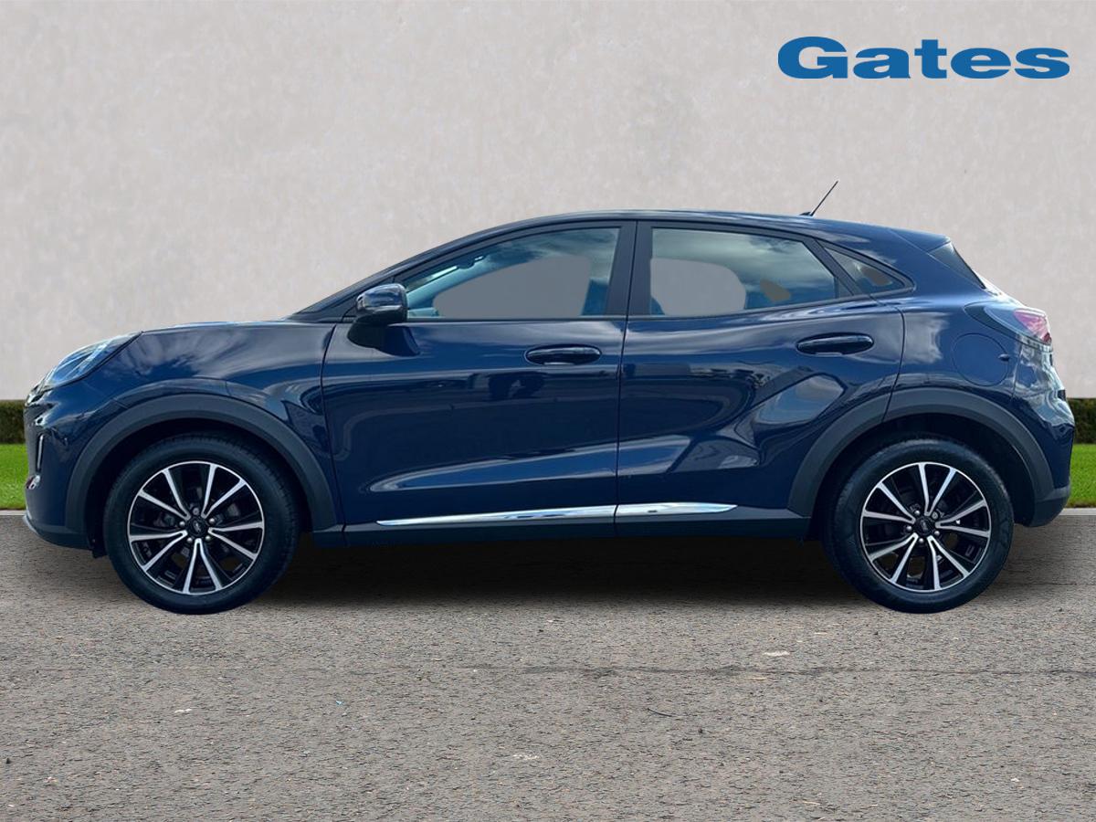 Used Ford Puma 2022 for sale - 76124348: Photo 4