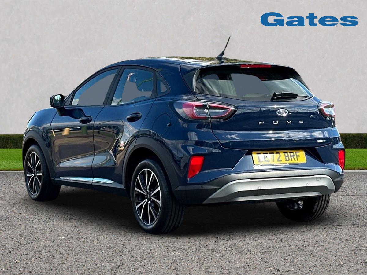 Used Ford Puma 2022 for sale - 76124348: Photo 5