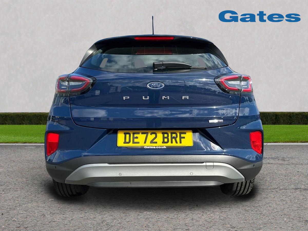 Used Ford Puma 2022 for sale - 76124348: Photo 6