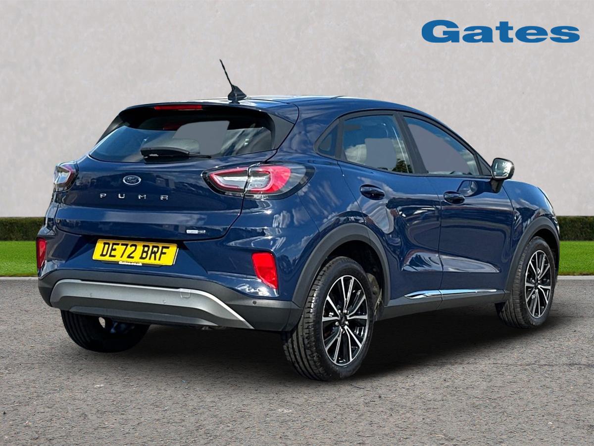 Used Ford Puma 2022 for sale - 76124348: Photo 7