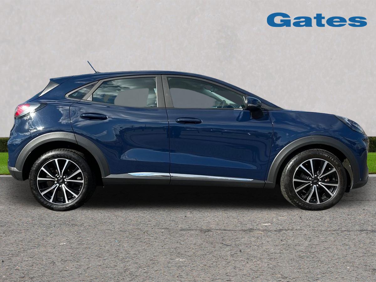 Used Ford Puma 2022 for sale - 76124348: Photo 8