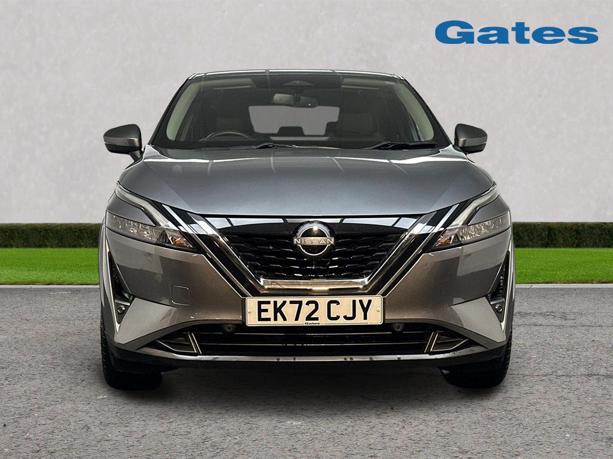 Used Nissan Qashqai 2023 for sale - 77406287: Photo 2