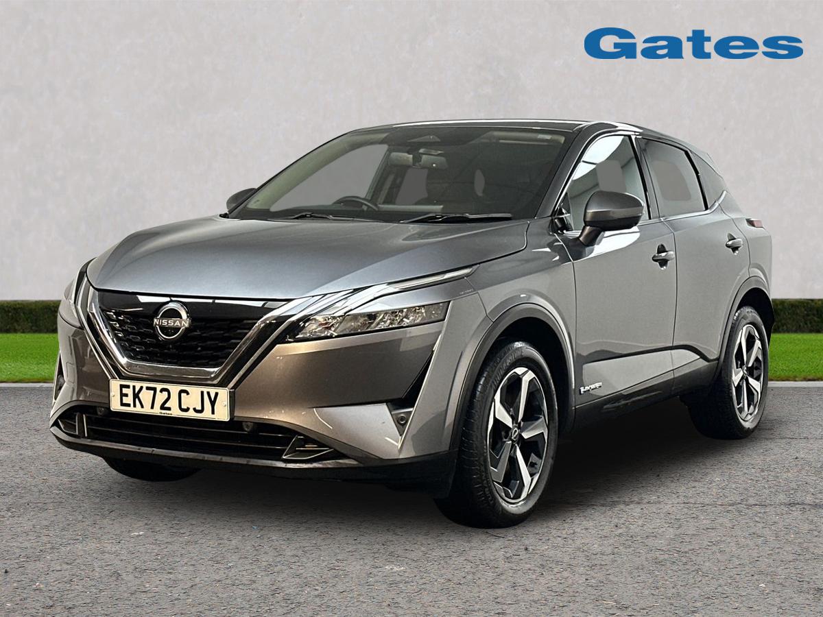 Used Nissan Qashqai 2023 for sale - 77406287: Photo 3