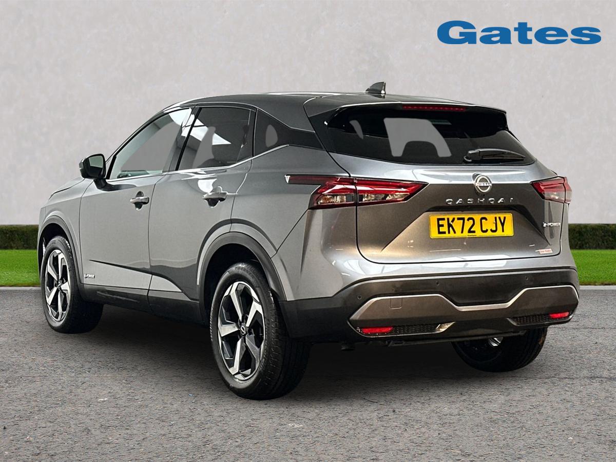 Used Nissan Qashqai 2023 for sale - 77406287: Photo 5