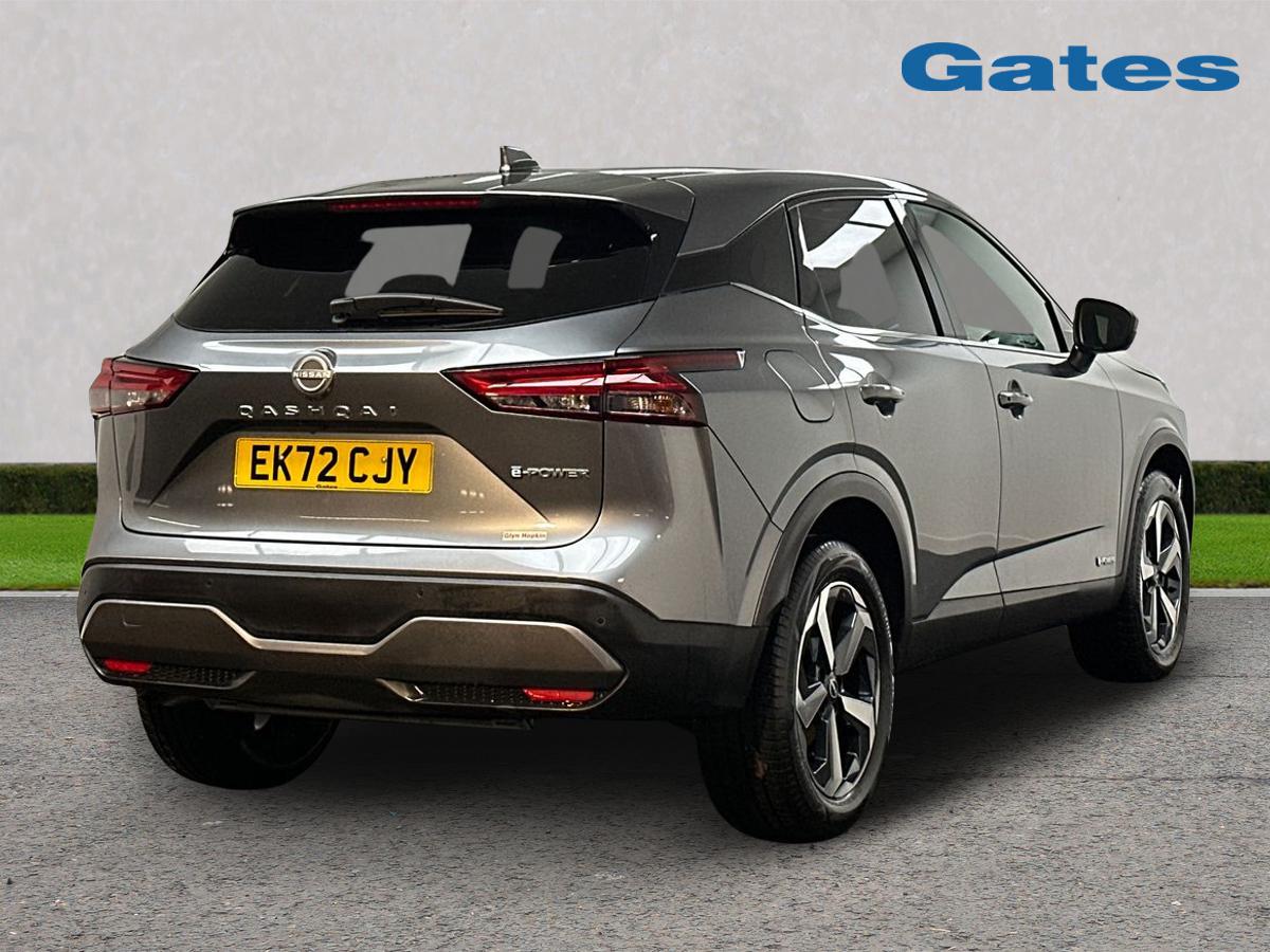 Used Nissan Qashqai 2023 for sale - 77406287: Photo 7