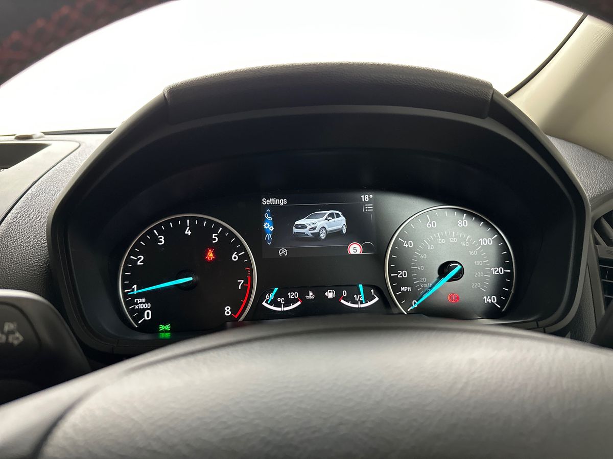 Vehicle 18