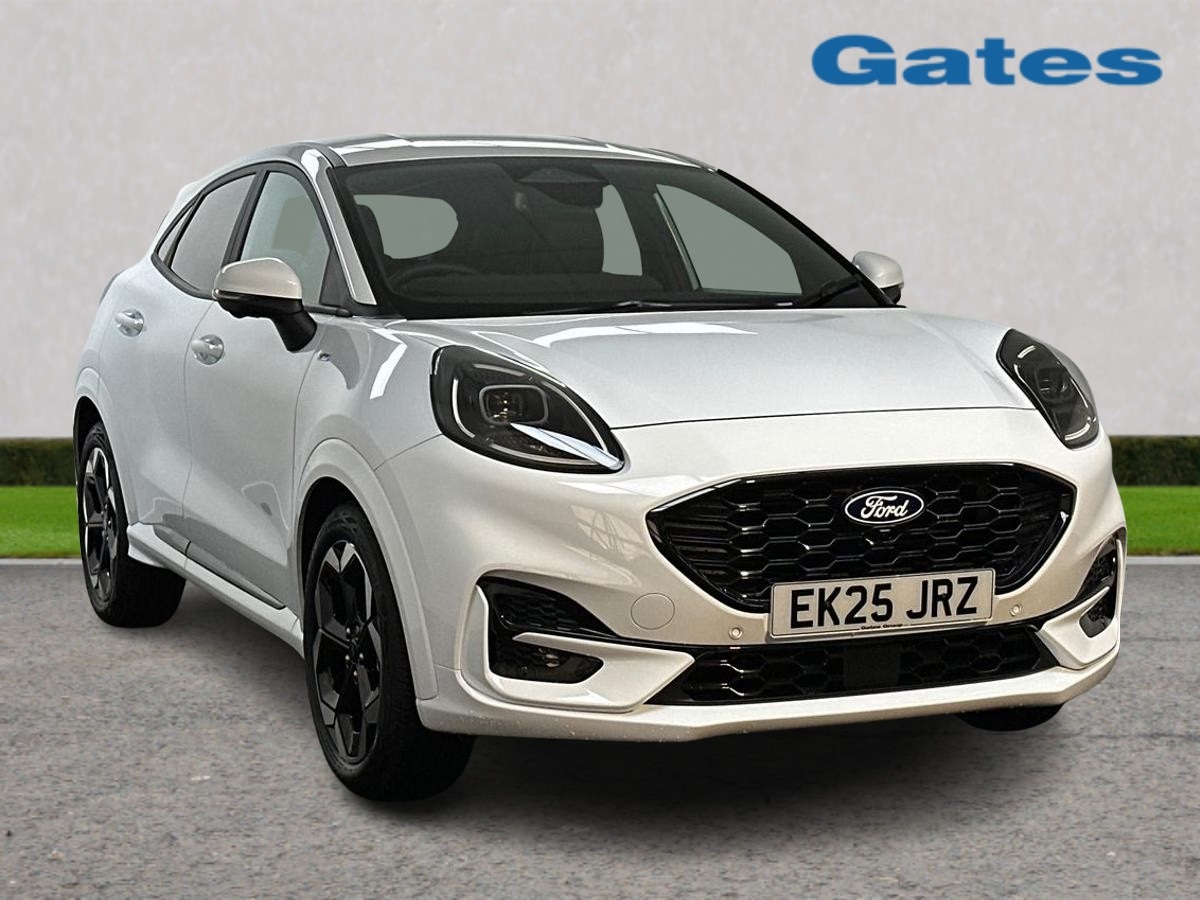 Used Ford Puma 2025 for sale - 76130542: Photo 1