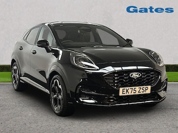 Ford Puma feature image