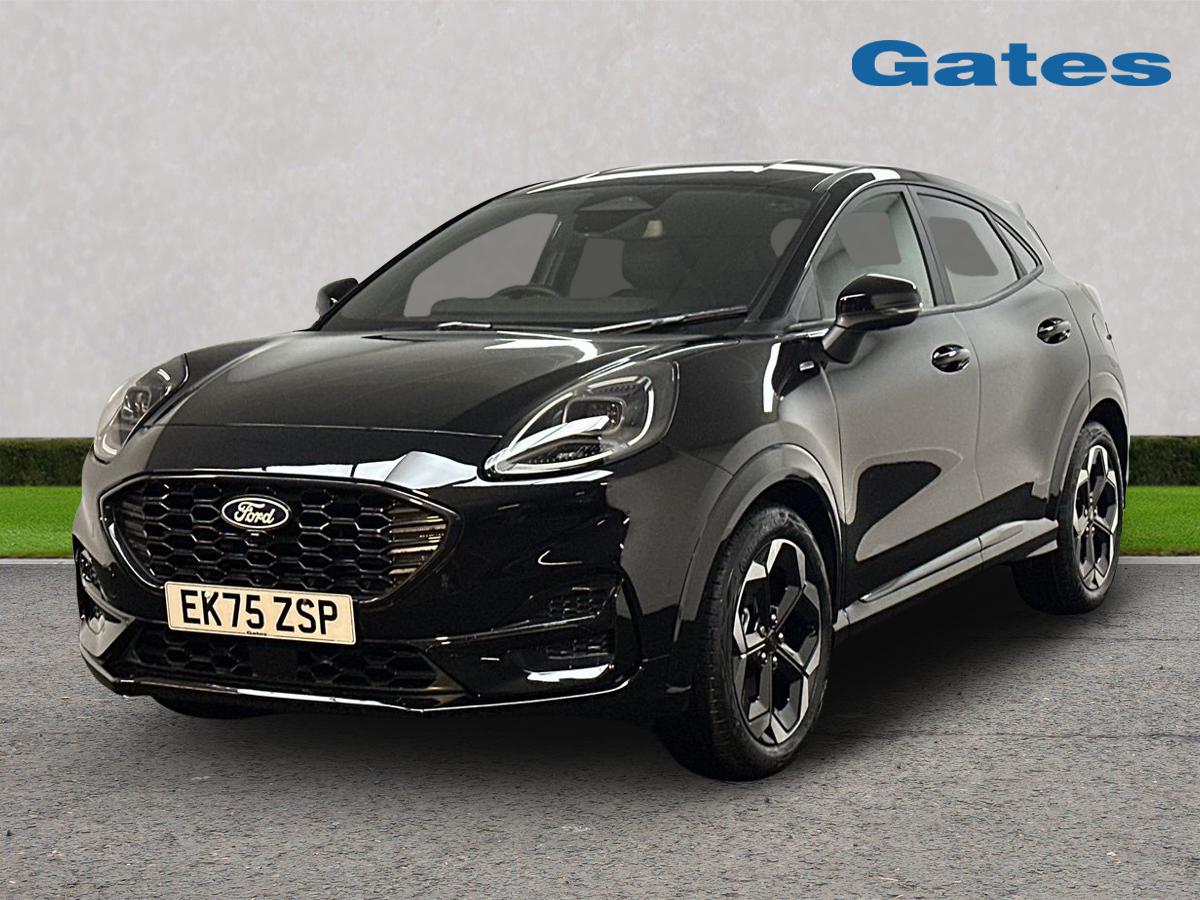 Used Ford Puma 2025 for sale - 78172681: Photo 3