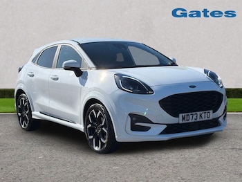 Used Ford Puma 2023 for sale - 78568319: Photo