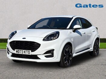 Used Ford Puma 2023 for sale - 78568319: Photo