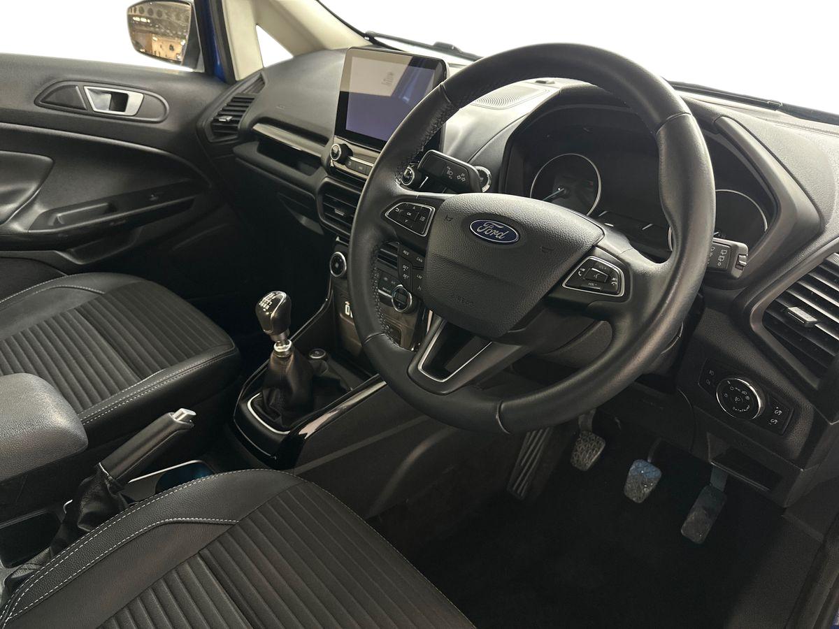 Used Ford Ecosport 2018 for sale - 77239459: Photo 10