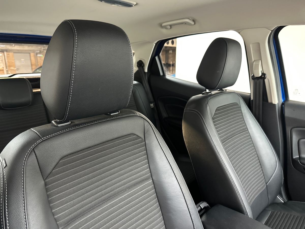 Used Ford Ecosport 2018 for sale - 77239459: Photo 12