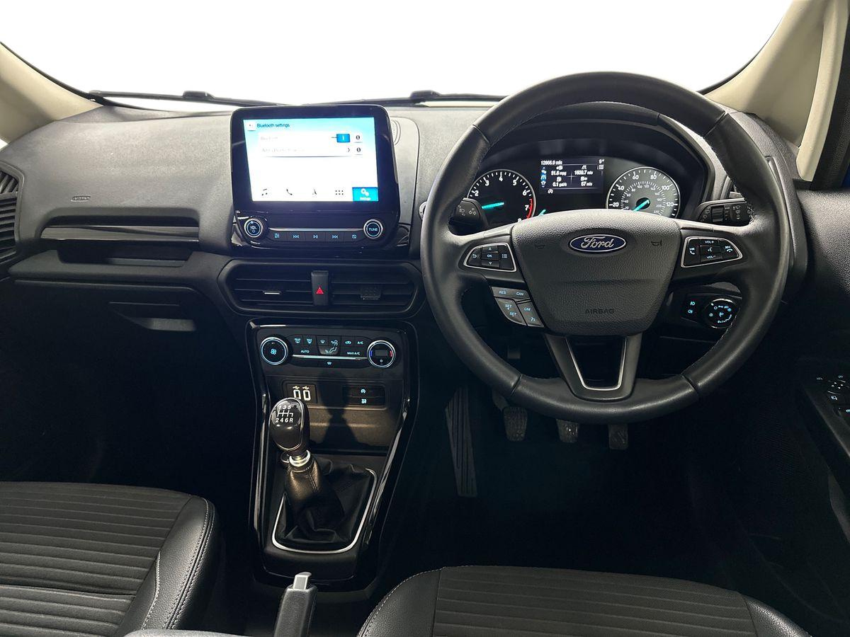 Used Ford Ecosport 2018 for sale - 77239459: Photo 16
