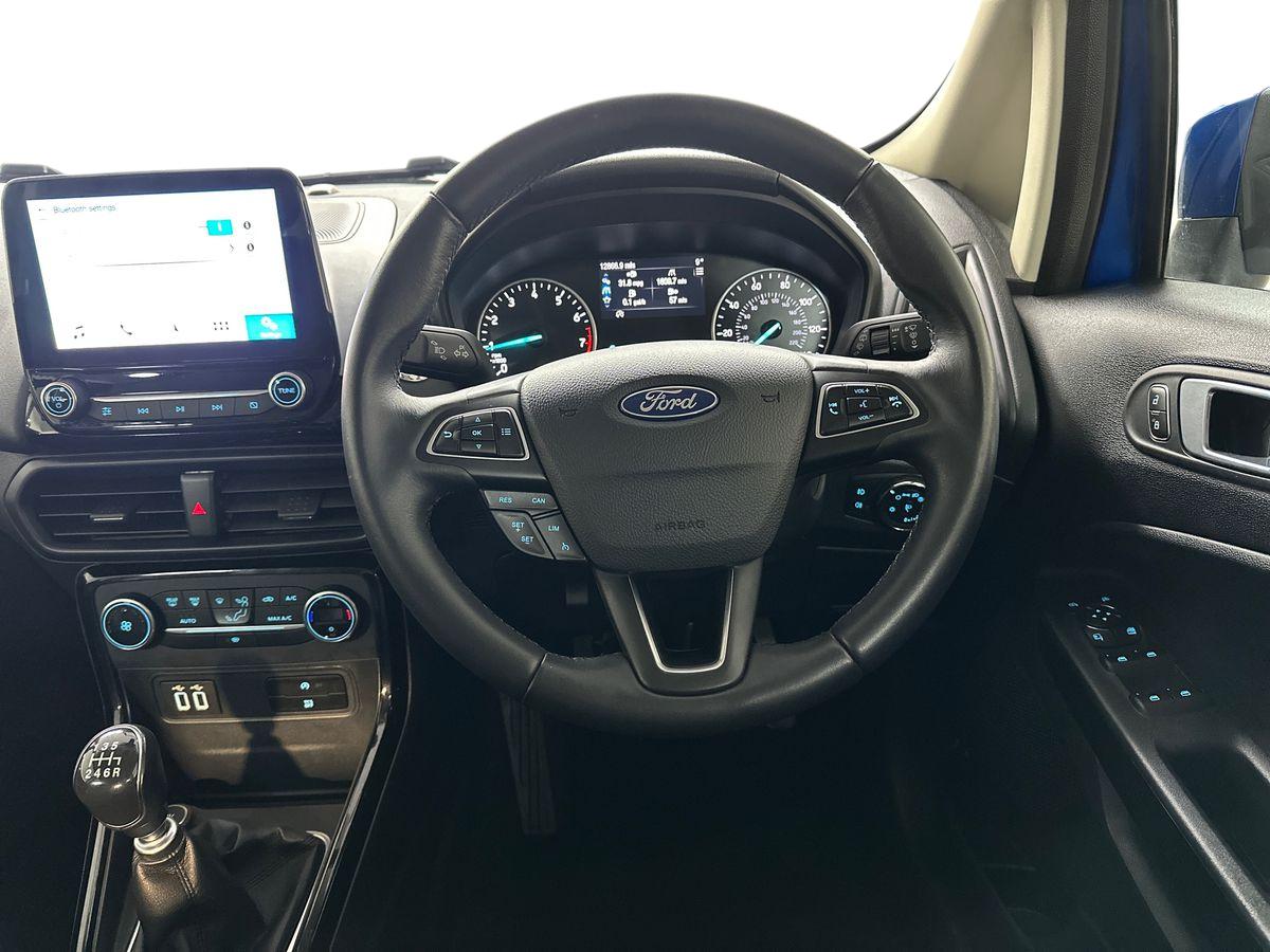 Used Ford Ecosport 2018 for sale - 77239459: Photo 17